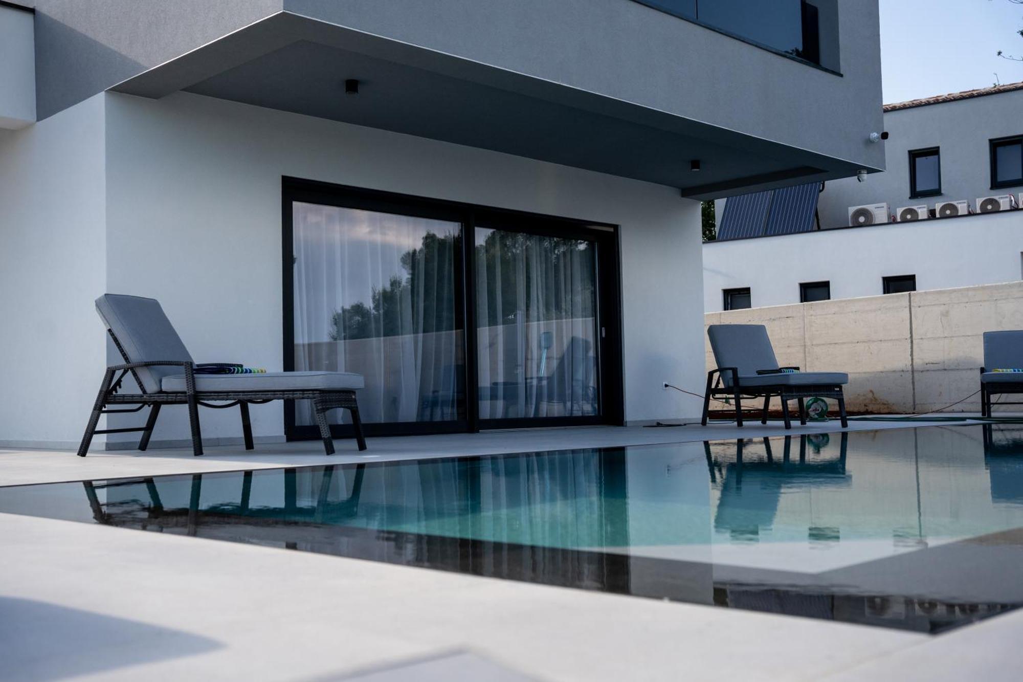 Villa Istra Relax Smaragd Rebici Exterior photo
